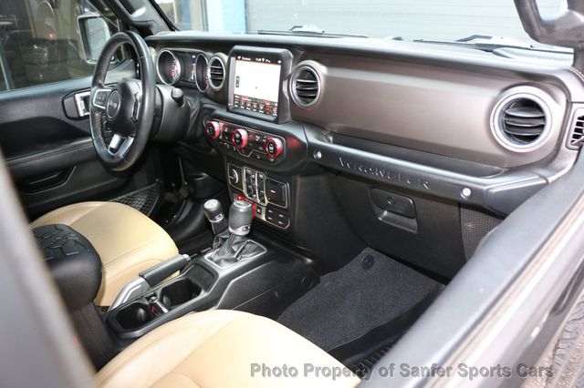 2018 Jeep Wrangler Rubicon 4x4 - 22983976 - 27