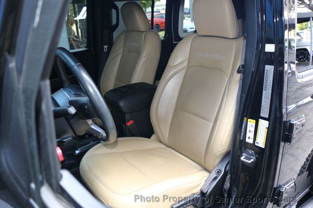 2018 Jeep Wrangler Rubicon 4x4 - 22983976 - 29