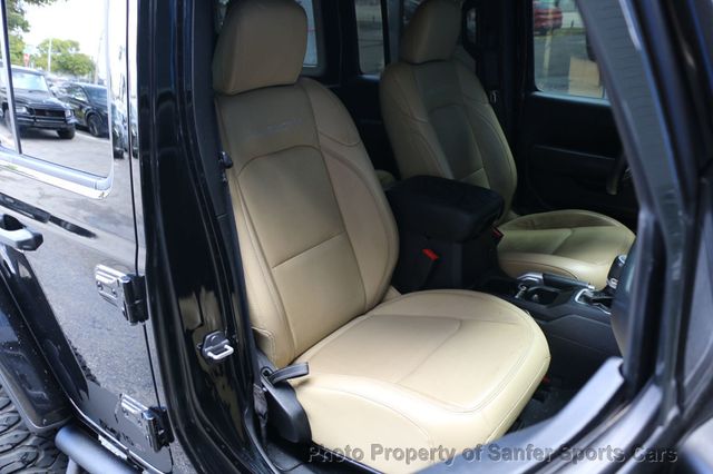 2018 Jeep Wrangler Rubicon 4x4 - 22983976 - 30