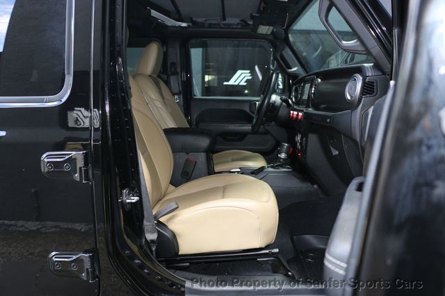 2018 Jeep Wrangler Rubicon 4x4 - 22983976 - 31