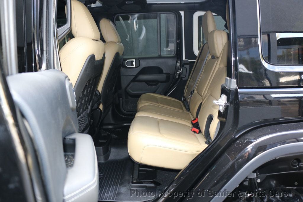 2018 Jeep Wrangler Rubicon 4x4 - 22983976 - 32