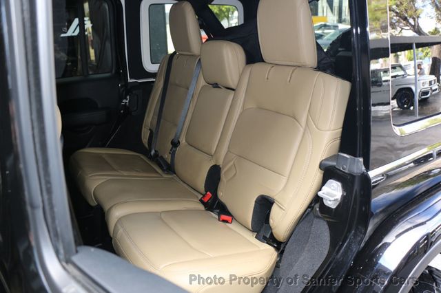 2018 Jeep Wrangler Rubicon 4x4 - 22983976 - 33