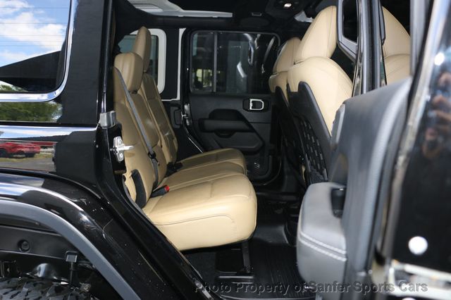 2018 Jeep Wrangler Rubicon 4x4 - 22983976 - 35