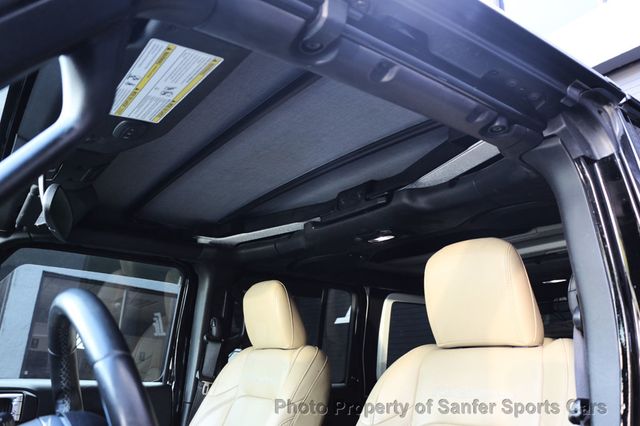 2018 Jeep Wrangler Rubicon 4x4 - 22983976 - 37