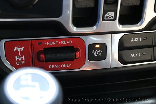 2018 Jeep Wrangler Rubicon 4x4 - 22983976 - 39