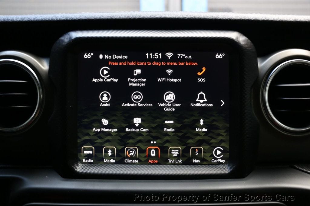 2018 Jeep Wrangler Rubicon 4x4 - 22983976 - 40