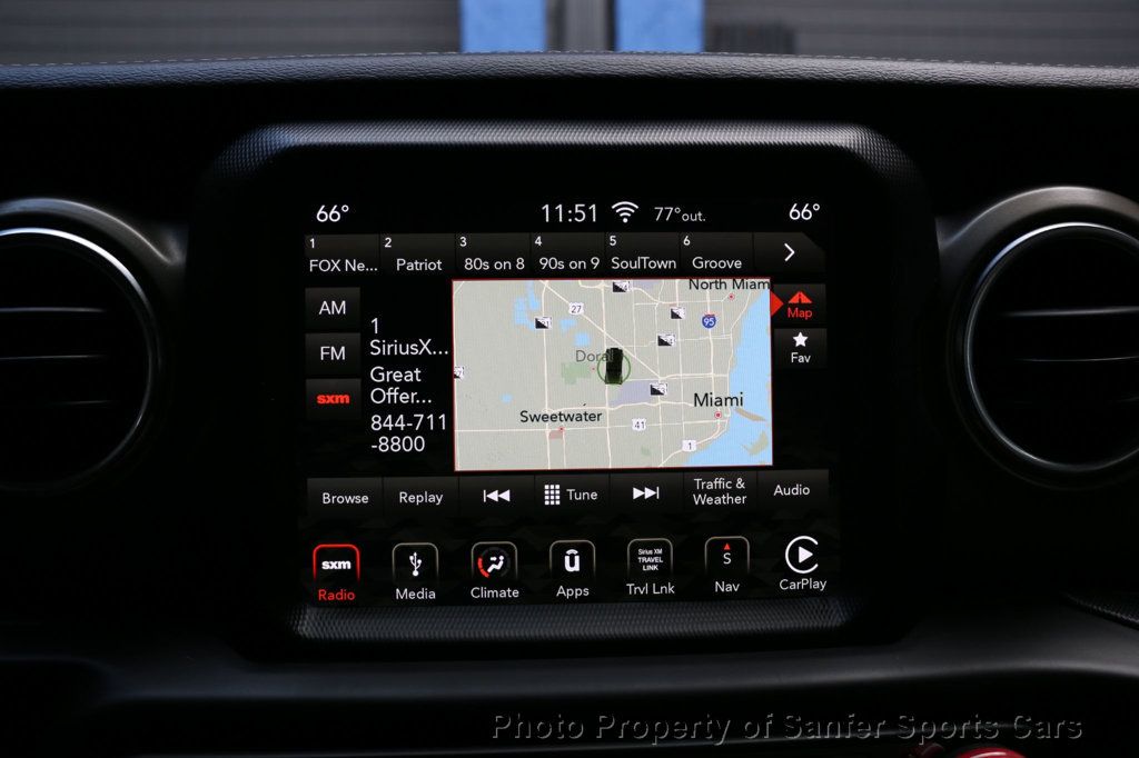 2018 Jeep Wrangler Rubicon 4x4 - 22983976 - 41