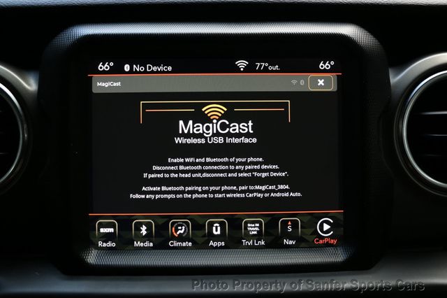 2018 Jeep Wrangler Rubicon 4x4 - 22983976 - 42