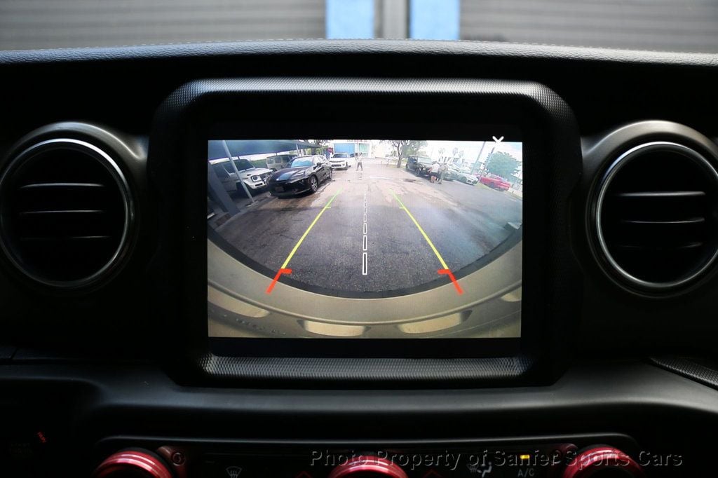 2018 Jeep Wrangler Rubicon 4x4 - 22983976 - 44