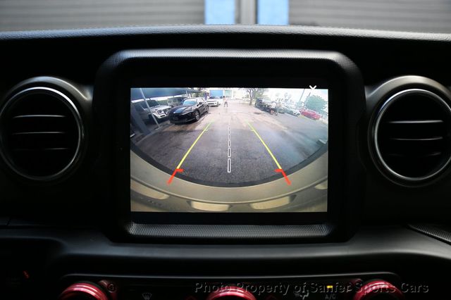 2018 Jeep Wrangler Rubicon 4x4 - 22983976 - 44