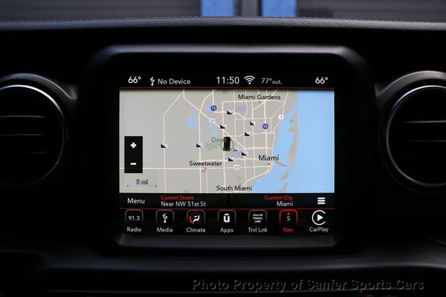 2018 Jeep Wrangler Rubicon 4x4 - 22983976 - 45