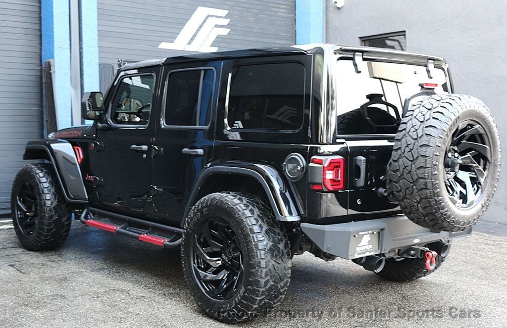 2018 Jeep Wrangler Rubicon 4x4 - 22983976 - 4