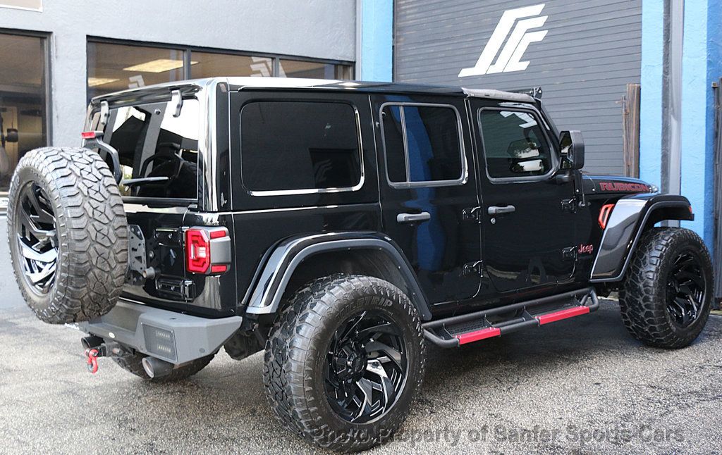 2018 Jeep Wrangler Rubicon 4x4 - 22983976 - 5