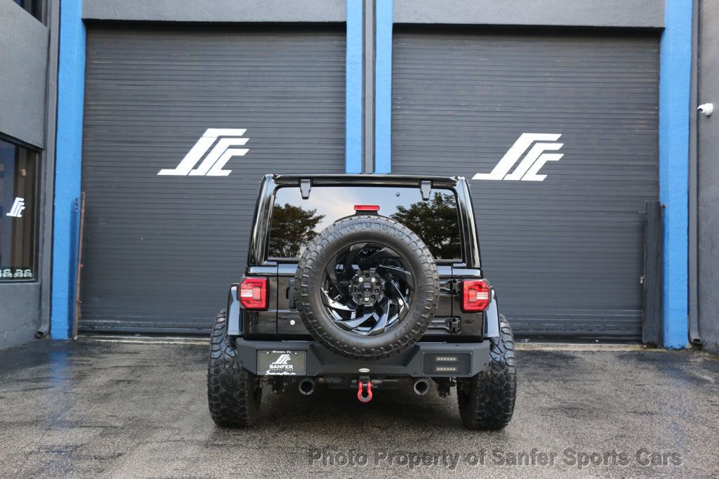 2018 Jeep Wrangler Rubicon 4x4 - 22983976 - 6