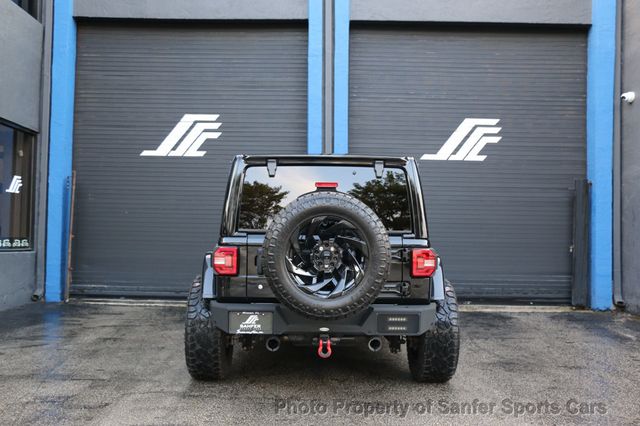 2018 Jeep Wrangler Rubicon 4x4 - 22983976 - 6