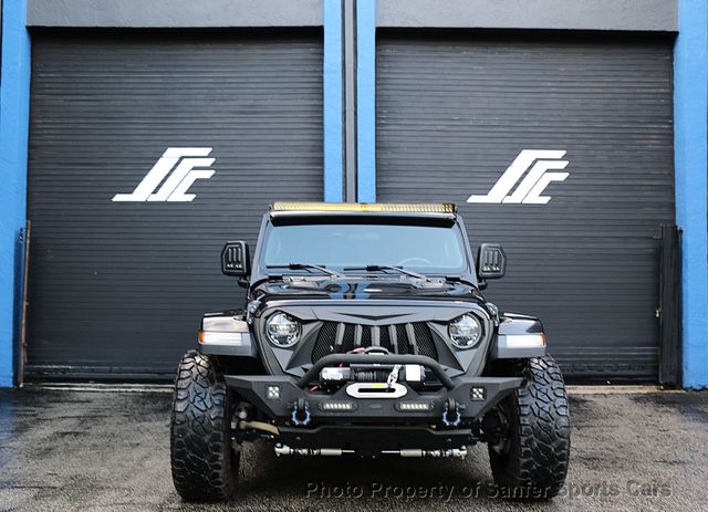 2018 Jeep Wrangler Rubicon 4x4 - 22983976 - 7