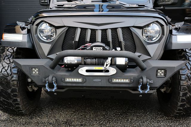 2018 Jeep Wrangler Rubicon 4x4 - 22983976 - 8