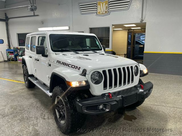 2018 Jeep Wrangler Rubicon 4x4 - 22939861 - 0