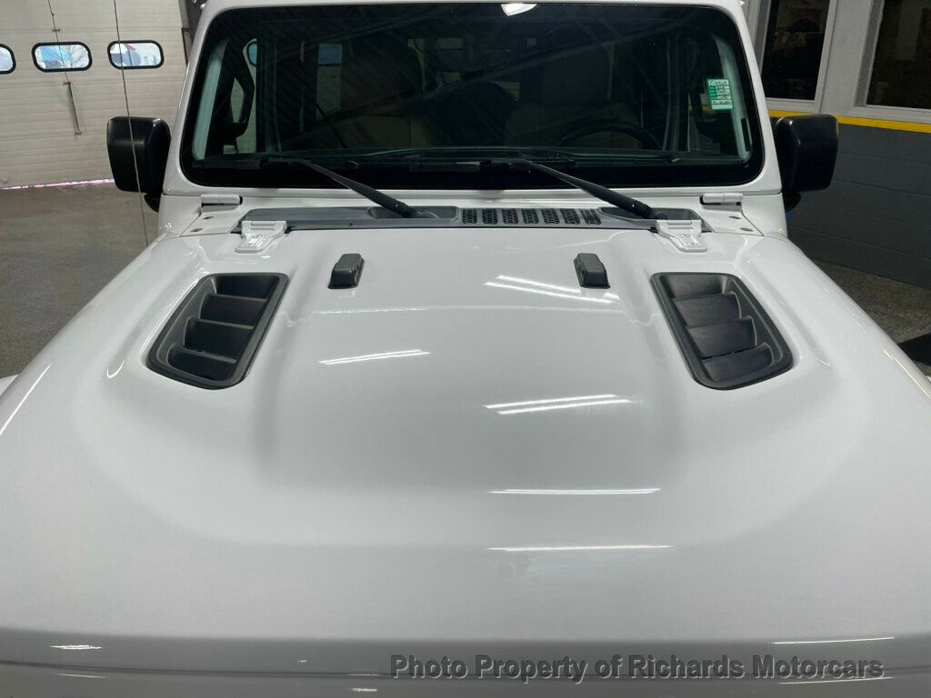 2018 Jeep Wrangler Rubicon 4x4 - 22939861 - 9