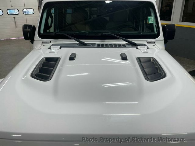 2018 Jeep Wrangler Rubicon 4x4 - 22939861 - 9