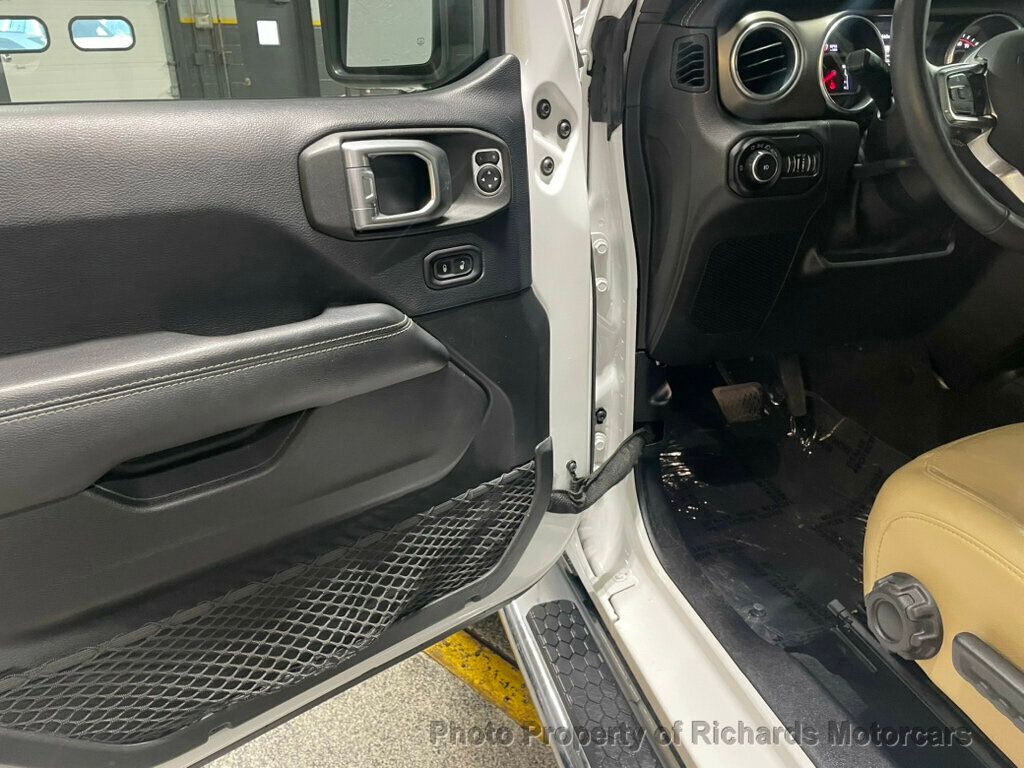 2018 Jeep Wrangler Rubicon 4x4 - 22939861 - 10