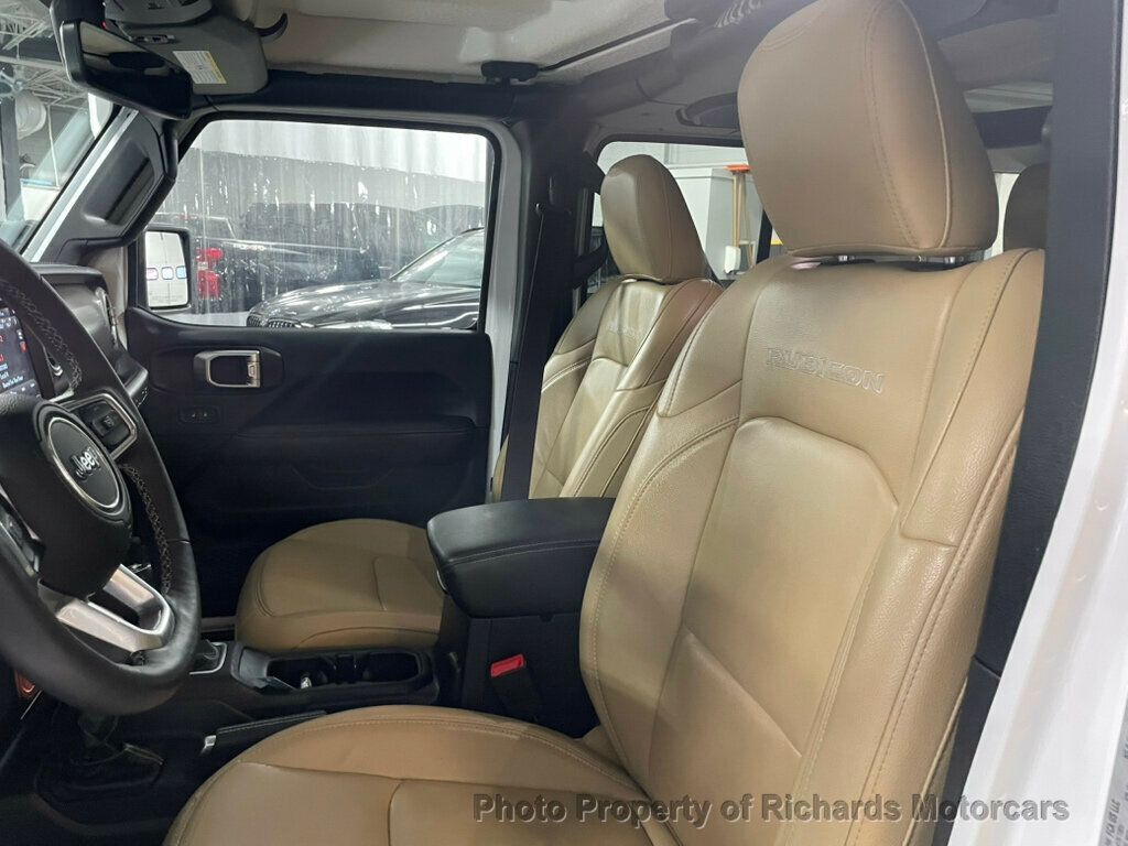 2018 Jeep Wrangler Rubicon 4x4 - 22939861 - 11