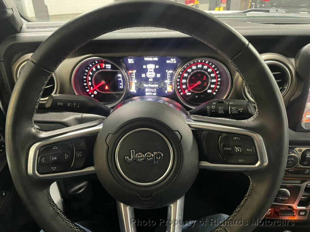 2018 Jeep Wrangler Rubicon 4x4 - 22939861 - 13