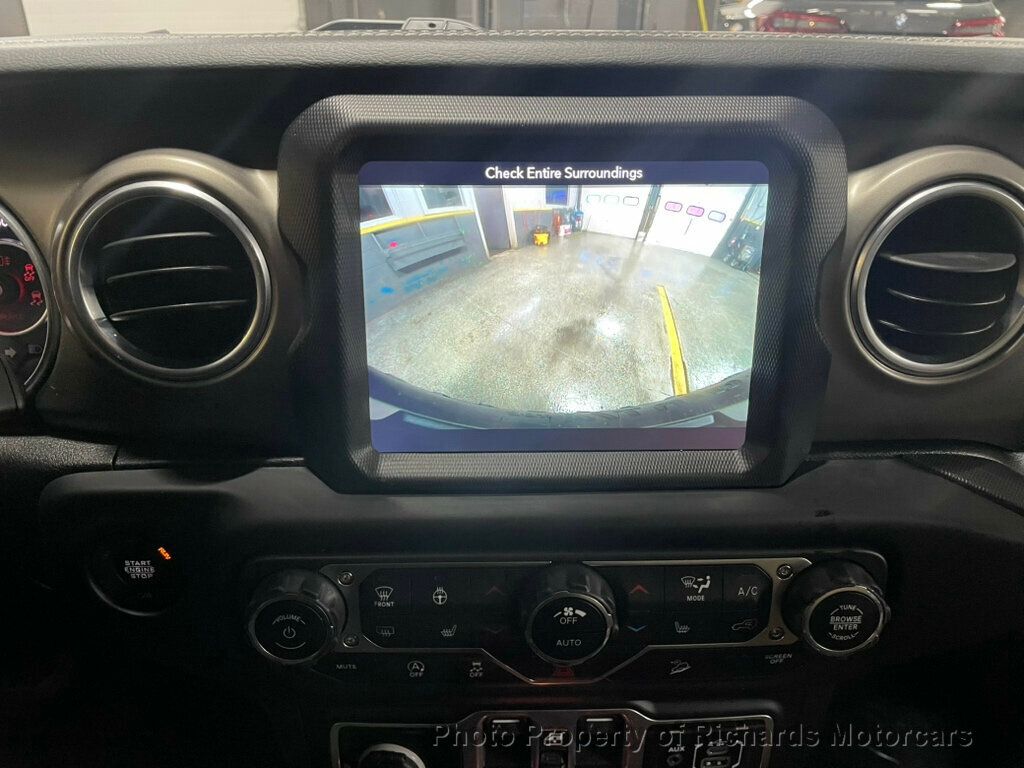 2018 Jeep Wrangler Rubicon 4x4 - 22939861 - 15