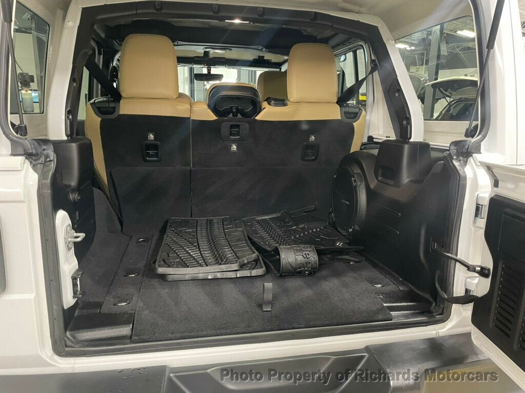 2018 Jeep Wrangler Rubicon 4x4 - 22939861 - 18