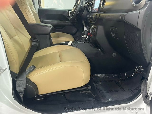 2018 Jeep Wrangler Rubicon 4x4 - 22939861 - 21