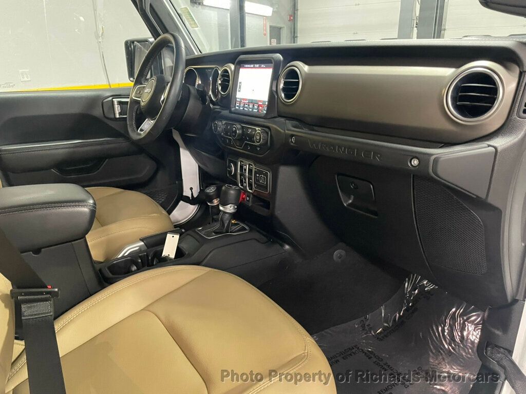 2018 Jeep Wrangler Rubicon 4x4 - 22939861 - 23