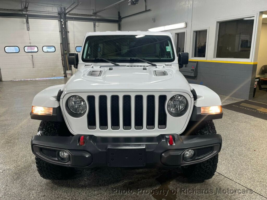 2018 Jeep Wrangler Rubicon 4x4 - 22939861 - 3