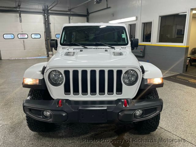 2018 Jeep Wrangler Rubicon 4x4 - 22939861 - 3