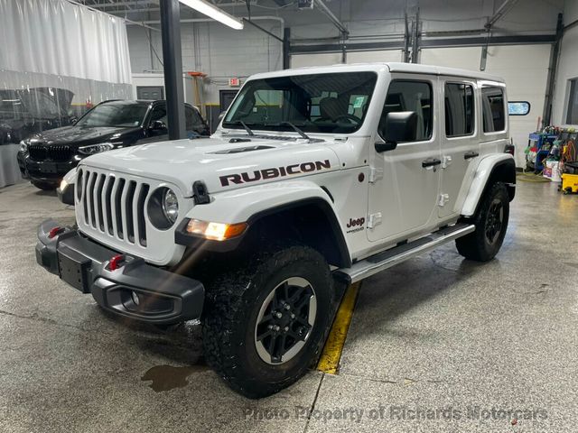 2018 Jeep Wrangler Rubicon 4x4 - 22939861 - 4
