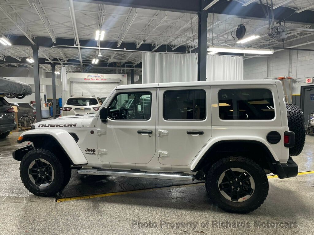 2018 Jeep Wrangler Rubicon 4x4 - 22939861 - 5