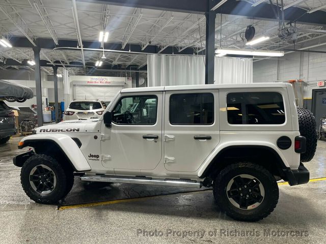 2018 Jeep Wrangler Rubicon 4x4 - 22939861 - 5