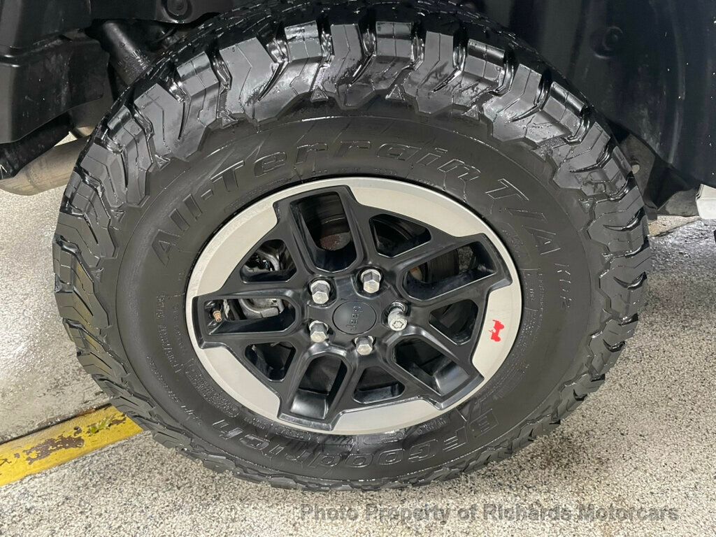 2018 Jeep Wrangler Rubicon 4x4 - 22939861 - 7