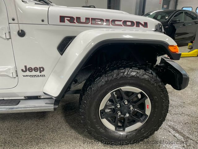 2018 Jeep Wrangler Rubicon 4x4 - 22939861 - 8