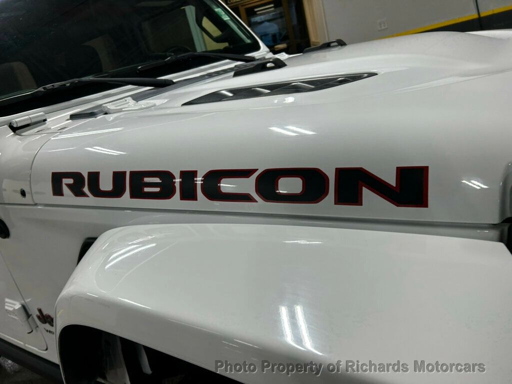 2018 Jeep Wrangler Rubicon 4x4 - 22979712 - 9