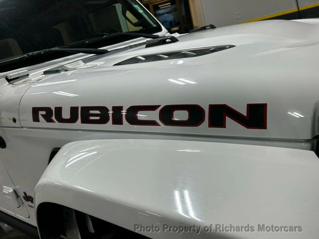 2018 Jeep Wrangler Rubicon 4x4 - 22979712 - 9
