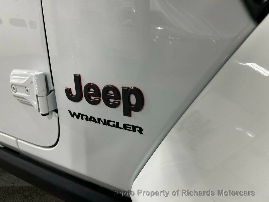 2018 Jeep Wrangler Rubicon 4x4 - 22979712 - 10