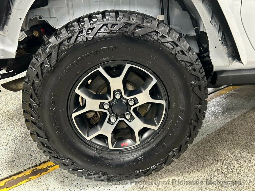 2018 Jeep Wrangler Rubicon 4x4 - 22979712 - 11