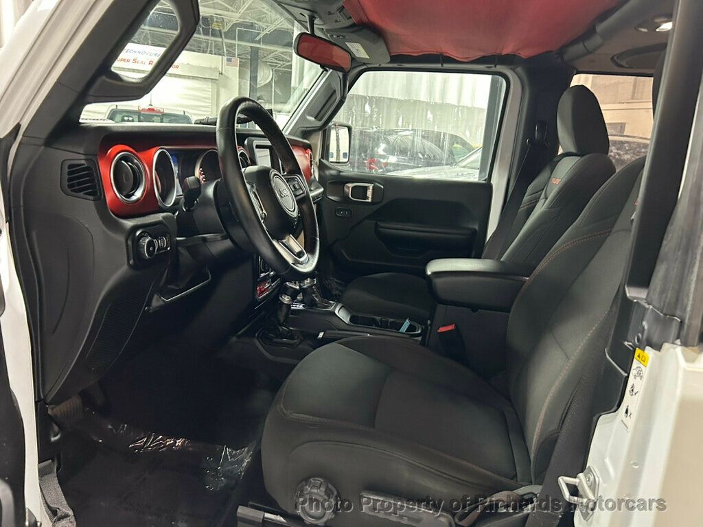2018 Jeep Wrangler Rubicon 4x4 - 22979712 - 12