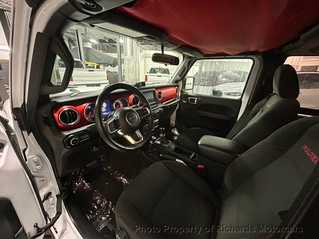 2018 Jeep Wrangler Rubicon 4x4 - 22979712 - 13