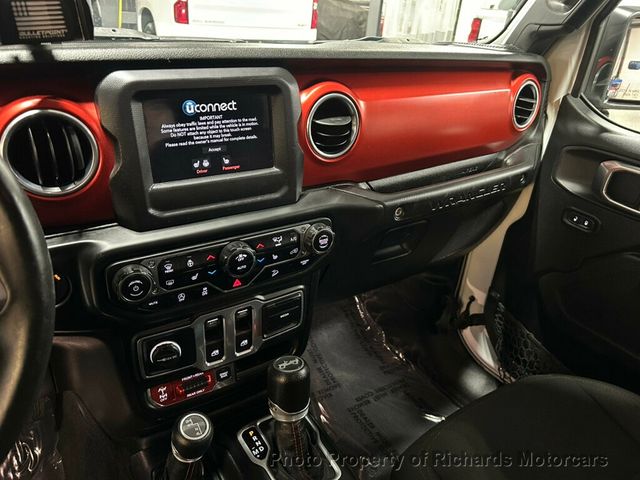 2018 Jeep Wrangler Rubicon 4x4 - 22979712 - 14