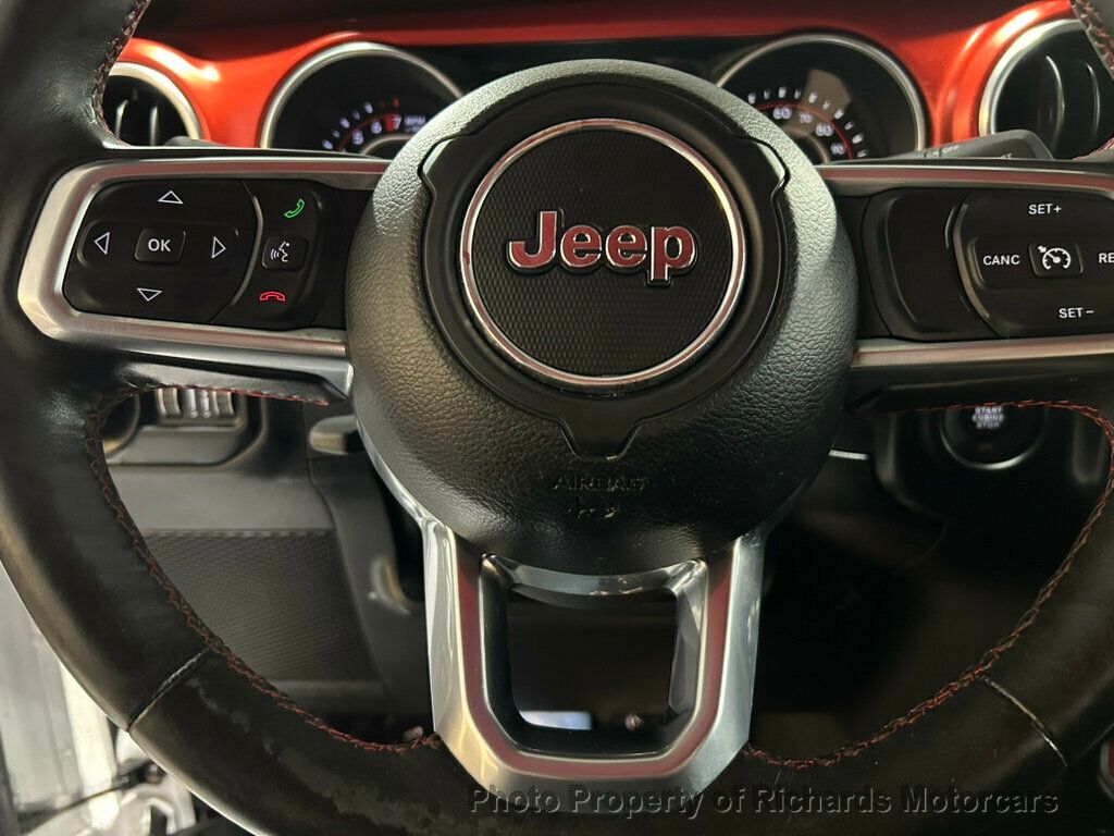 2018 Jeep Wrangler Rubicon 4x4 - 22979712 - 15