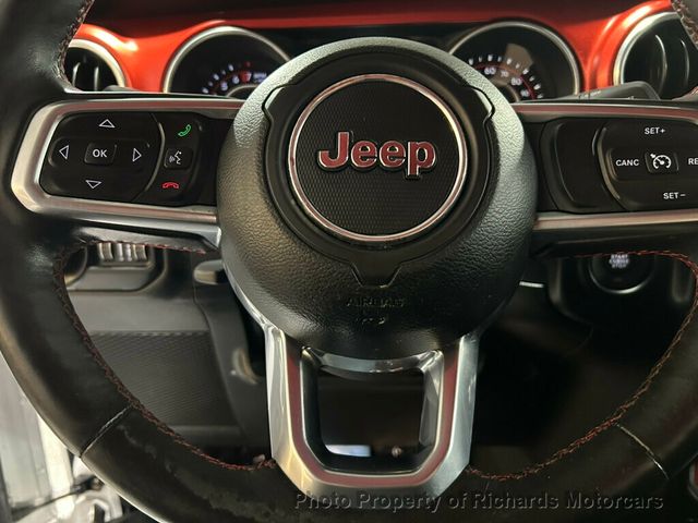 2018 Jeep Wrangler Rubicon 4x4 - 22979712 - 15
