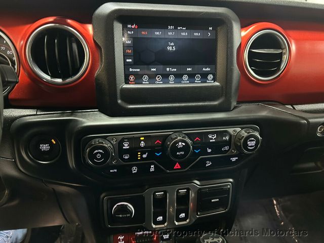 2018 Jeep Wrangler Rubicon 4x4 - 22979712 - 16