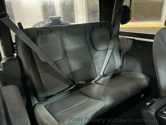 2018 Jeep Wrangler Rubicon 4x4 - 22979712 - 17
