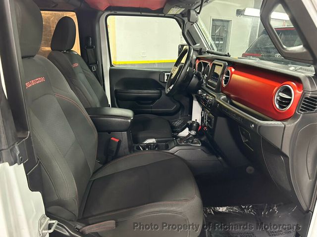 2018 Jeep Wrangler Rubicon 4x4 - 22979712 - 18